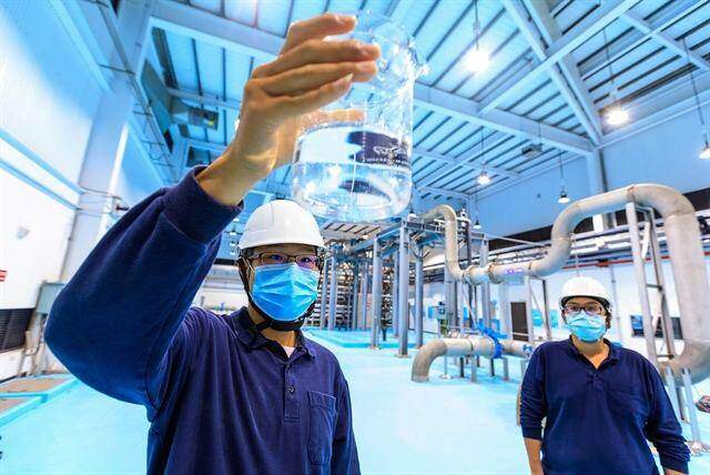 Ngành công nghiệp chip chật vật trước rủi ro thiếu nước