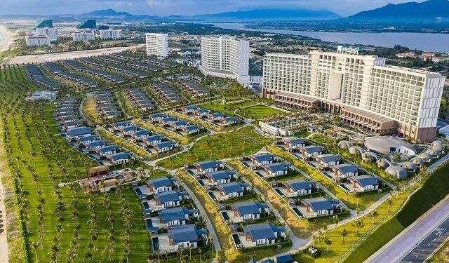 DKRA: Cung – cầu bất động sản nghỉ dưỡng tiếp tục giảm mạnh trong tháng 8