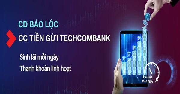 Dễ dàng mua bán trên Techcombank mobile