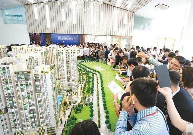 Sửa Luật Kinh doanh bất động sản – phương án nào dành cho hợp đồng đặt cọc?