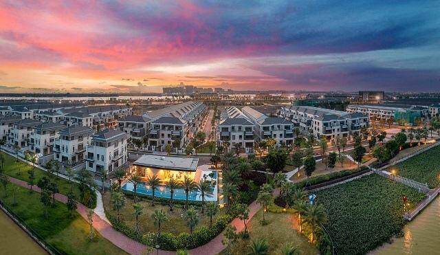 Thị trường bất động sản: Qua cơn bĩ cực
