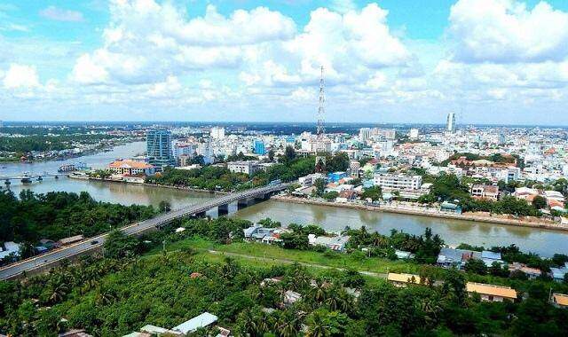 Cần Thơ thu hồi giấy phép quy hoạch siêu đô thị 2,450 tỷ đồng của IDI
