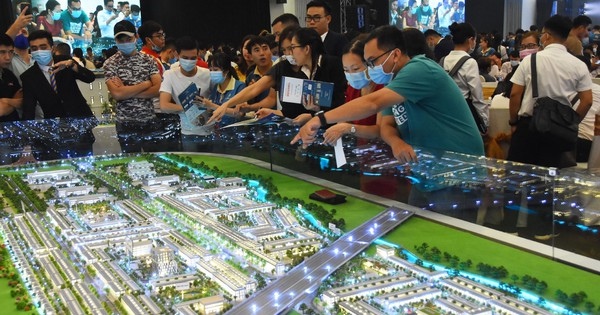 Chấn chỉnh các sàn giao dịch nhà đất