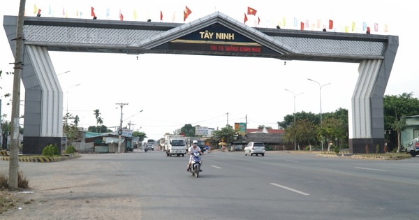 Hồ sơ đất đai ở Tây Ninh tăng đột biến