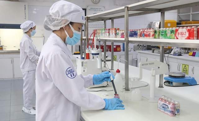 Cách doanh nghiệp sữa tiếp cận bài toán xuất khẩu “xanh”