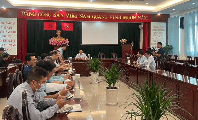 Hãng xe Thành Bưởi xin lùi ngày kiểm tra, Sở GTVT TPHCM nói gì?