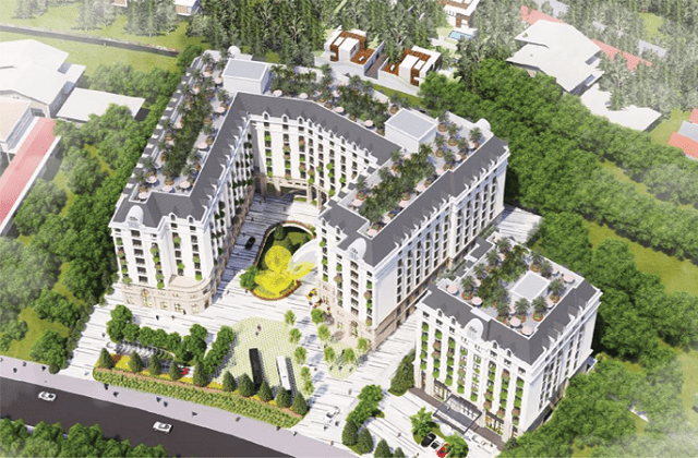 Một doanh nghiệp ở Hà Nội muốn làm hai dự án NOXH 5,500 tỷ ở Lâm Đồng