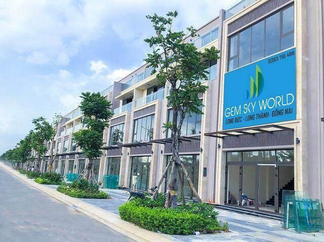 Chủ đầu tư dự án Gem Sky World của DXG bị phạt 900 triệu đồng do huy động vốn trái phép