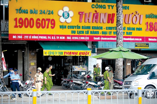 Thành Bưởi lên tiếng đính chính, xin lỗi và cam kết hợp tác với cơ quan chức năng