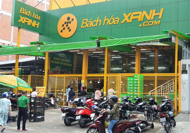 Chuỗi Bách hóa Xanh và An Khang kinh doanh ra sao trong quý 3?