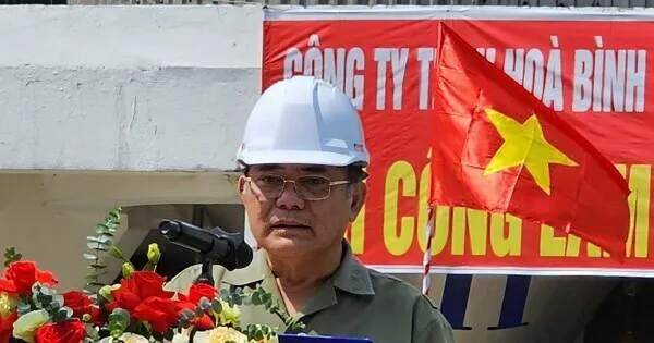 Đại gia Đường 'bia' muốn làm đường cao tốc