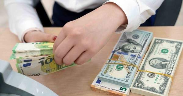 Đô la Mỹ cùng các ngoại tệ khác tăng