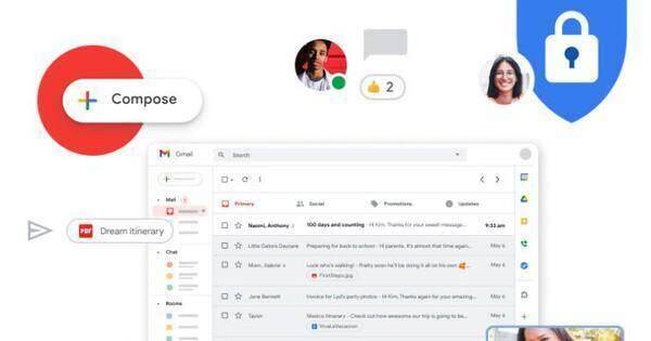 Gmail thêm tính năng mã hóa phía máy khách trên Android và iOS