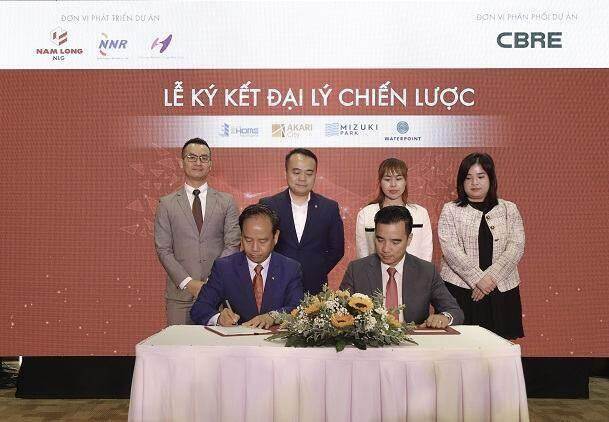 Nam Long ký kết hợp tác hệ thống 20 đại lý, sẵn sàng phân phối hơn 16,000 sản phẩm trong 3 năm tới