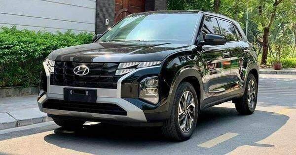 Hyundai Creta giảm giá gần trăm triệu 'đấu' Toyota Yaris Cross