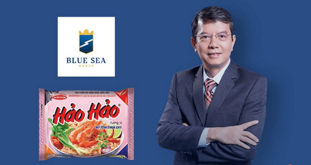 Khu du lịch Edenia Resort Hồ Tràm của "ông trùm" mì Hảo Hảo Hoàng Cao Trí