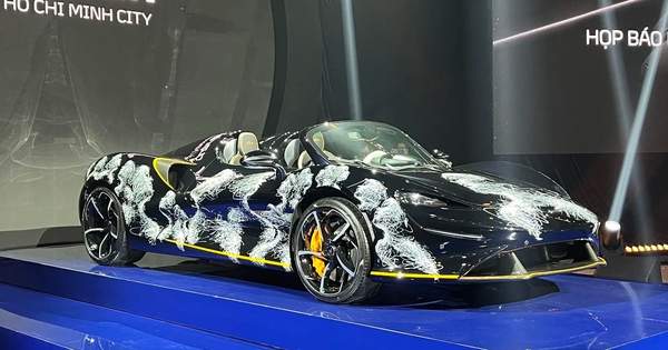 McLaren Elva của Minh Nhựa không còn là 'siêu phẩm' khi về tới Việt Nam