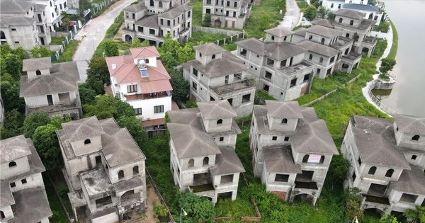 Ngân hàng bán bất động sản thế chấp: Vì sao đại hạ giá vẫn ế?