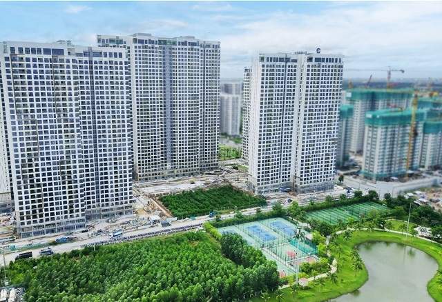 Nhà đất Thủ Đức quý 3/2023: Giá sơ cấp tăng gần 20% trong khi thứ cấp giảm mạnh