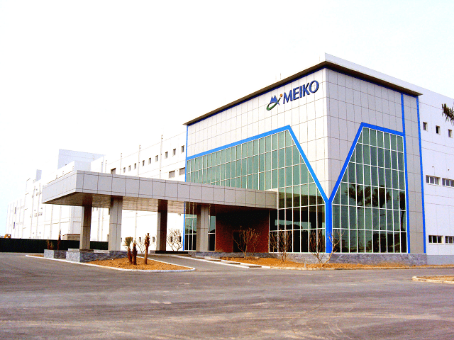 Ông lớn sản xuất vi mạch Meiko sắp đầu tư nhà máy 200 triệu USD tại Hòa Bình
