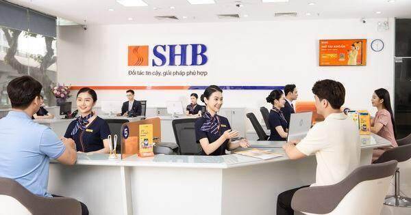 SHB đạt kết quả kinh doanh tích cực, các chỉ tiêu an toàn