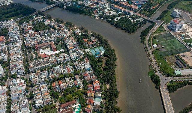 Sở Nội vụ TPHCM nêu lý do 5 huyện ngoại thành không lên được quận