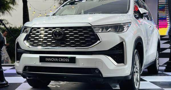 Sự trở lại của 'nhà vua' MPV một thời?