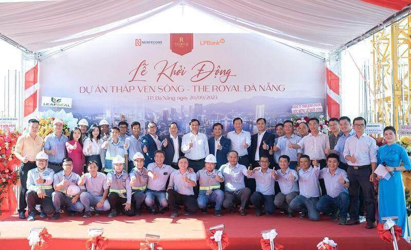 Tháp ven sông tại Đà Nẵng khởi động, lộ diện chủ mới thay thế Danh Khôi