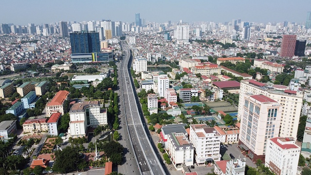 Trong một tháng hơn 26.2 ngàn tỷ đồng tín dụng rót vào bất động sản
