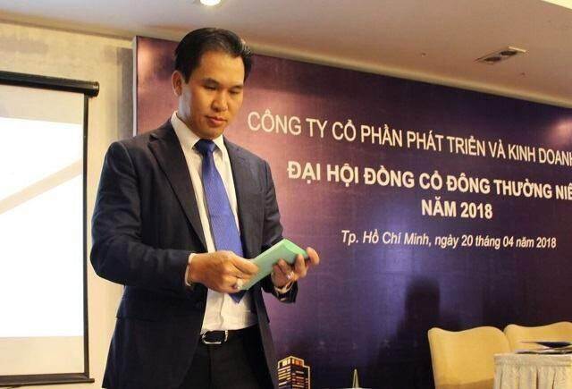 Từ khi về tay đại gia Đinh Trường Chinh, HDTC kinh doanh ra sao?