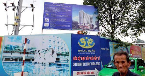 UBND TP.HCM hỏi một đằng, Bộ KH