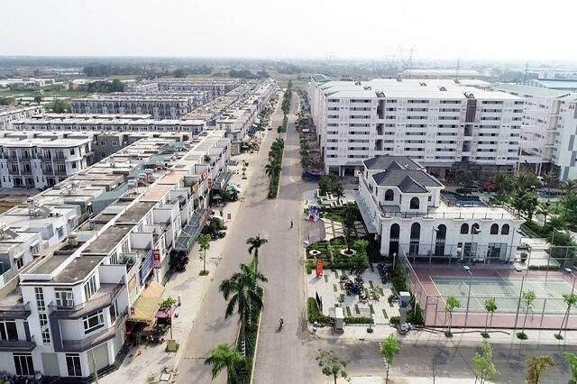 Công ty con của VHM được chấp thuận là nhà đầu tư khu đô thị hơn 28 ngàn tỷ tại Long An