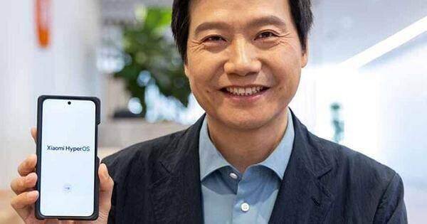 Xiaomi công bố HyperOS thay MIUI