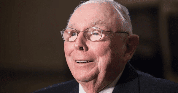 Nhà đầu tư lão làng Charlie Munger tiết lộ triết lý đầu tư chưa khi nào lỗi thời để gặt hái thành công