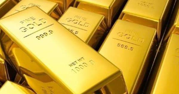 Giá vàng trong nước hôm nay tiếp tục tăng