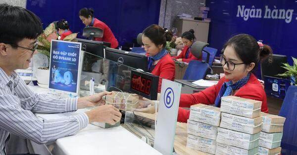 Diễn biến “lạ” trên thị trường cho vay của các ngân hàng