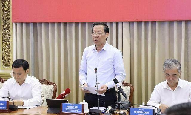 Chủ tịch TP.HCM: Xử lý vi phạm của công ty Thành Bưởi không có vùng cấm