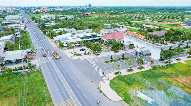 Tiềm năng đầu tư vào bất động sản trọng điểm tại khu công nghiệp Long An