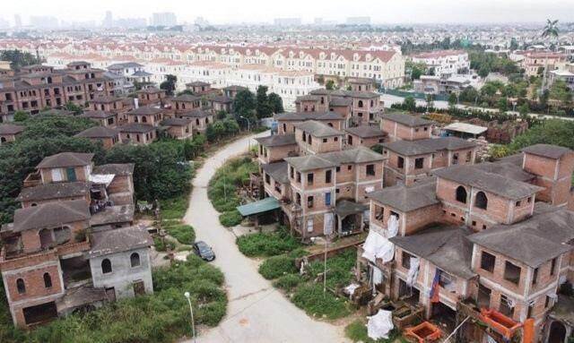 Thống đốc Ngân hàng Nhà nước cảnh báo nợ xấu bất động sản