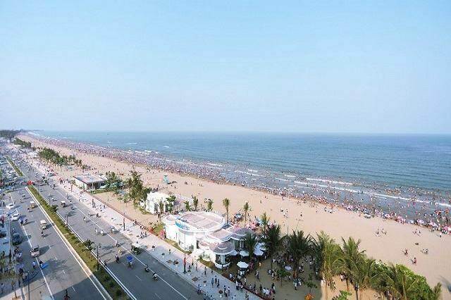 Thanh Hóa chuẩn bị đấu giá khu đất gần 3 ha ngay sát biển Sầm Sơn