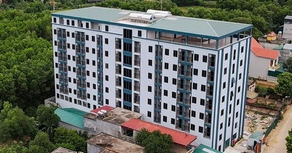 Tòa nhà 9 tầng không phép: Những con số bất ngờ