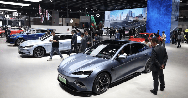 10 năm trước Honda không coi ô tô Trung Quốc là đối thủ nhưng giờ đã khác