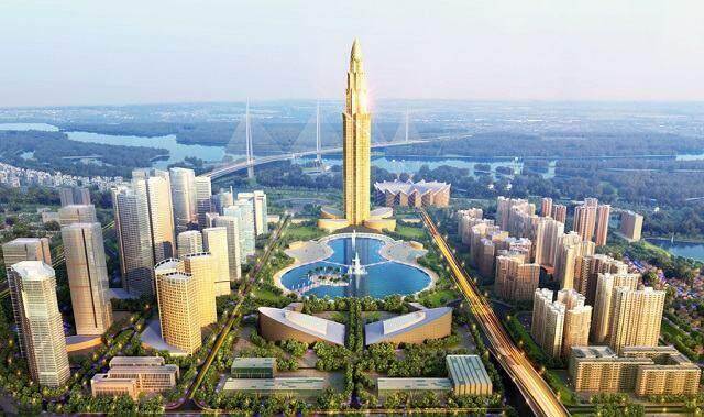 Hà Nội triển khai “siêu dự án” thành phố thông minh 4.2 tỷ USD ở Đông Anh