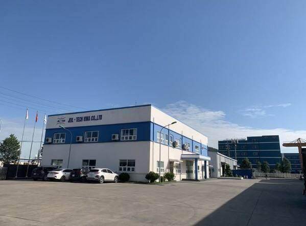 Cấp phép môi trường Công ty TNHH J-Technology Vina