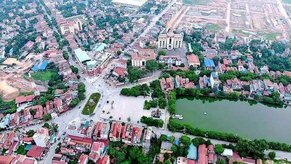 Cấp phép môi trường Xây dựng chợ hạng II Trung tâm huyện Hiệp Hòa