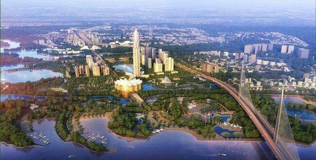 Chủ toà nhà tháp cao nhất Đông Nam Á sắp khởi công tăng vốn khủng, vượt mặt nhiều ông lớn trên sàn