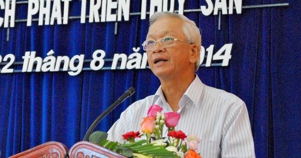 Đề nghị truy tố cựu Chủ tịch Khánh Hòa Nguyễn Chiến Thắng trong vụ án thứ 5