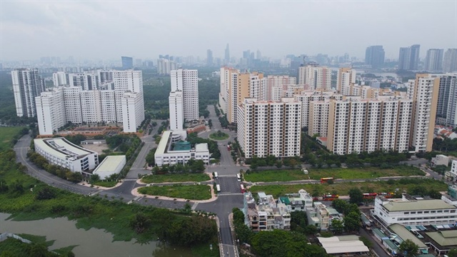 Dòng tiền bị động trên thị trường bất động sản