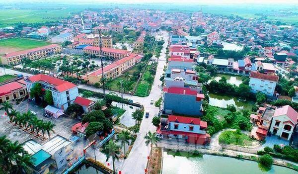Dự kiến giảm 31 xã, phường sau sắp xếp, sáp nhập