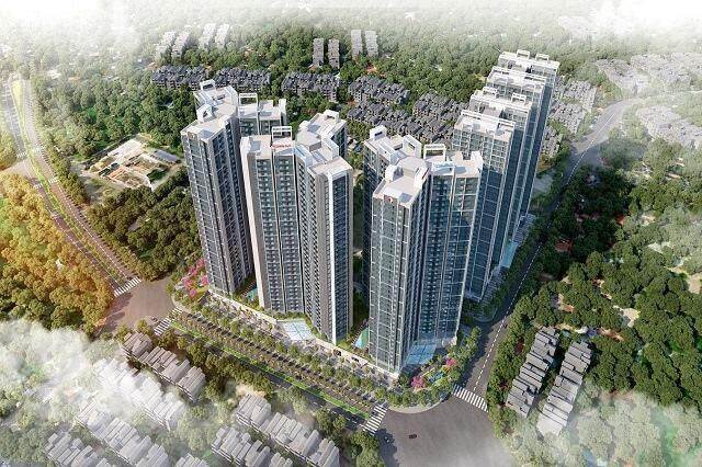 Hải Phòng chấp thuận chủ trương đầu tư khu đô thị hơn 2.8 ngàn tỷ tại huyện Thủy Nguyên